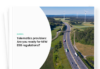 eGuide cover saying: Telematics providers: Are you ready for NEW ESG regulations?