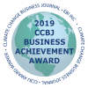 Greater Than receives 2019 CCBJ Business Achievement Award - Environmental Business Journal Recognizes Firms for Growth and Innovation