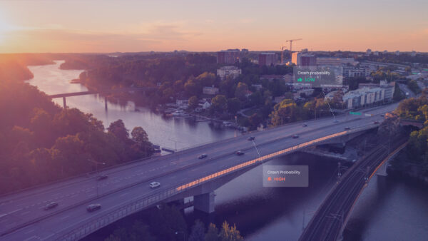 AI-powered road risk intelligence that predicts crash probability in real time—helping fleets improve safety, reduce costs, and prevent accidents before they happen.