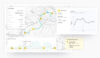 Greater Than's platform showing insights from Greater Than and Smart Eyes combined risk insights data.