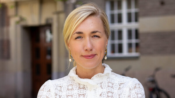 Profile image of Johanna Forseke assumes role as CEO of Greater Than May 8th 2026.