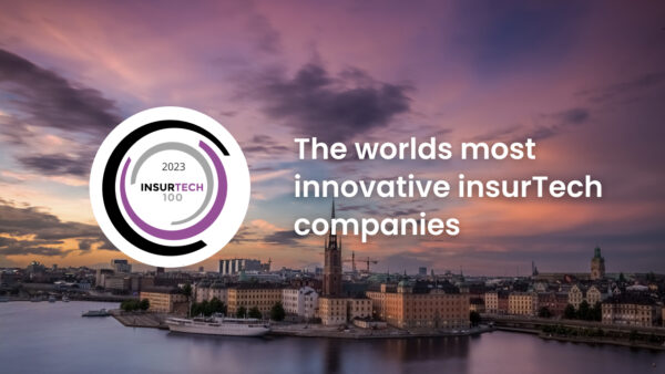 Greater Than listed in InsurTech100 in recognition of its innovative AI technology and benefits for the insurance industry