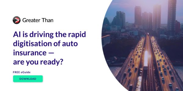 AI is driving the rapid digitization of auto insurance — are you ready?