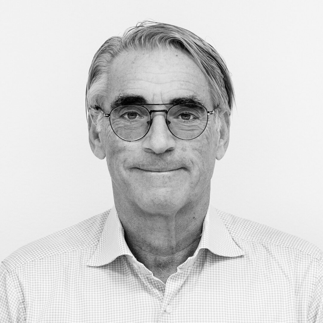 Portrait image of Björn Ulvgården, Greater Than's Chairman of the Board