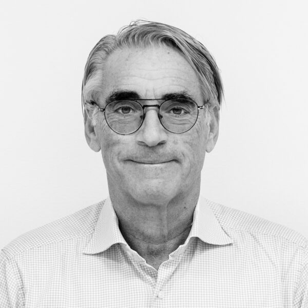 Portrait image of Björn Ulvgården, Greater Than's Chairman of the Board