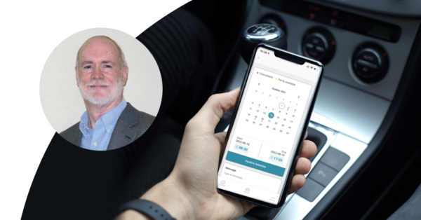 Getting a grasp on corporate mobility with AI