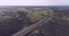 Cars driving in a landscape