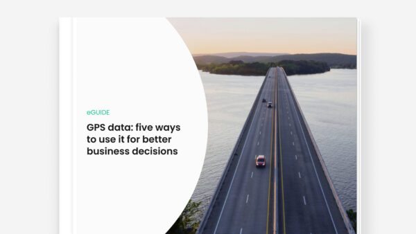 GPS data: five ways to use it for better business decisions