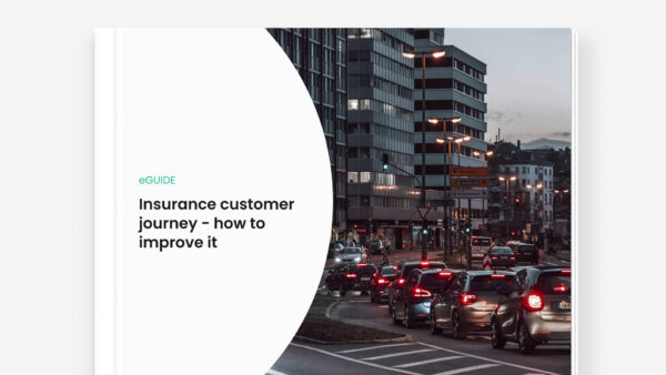 Insurance customer journey - how to improve it