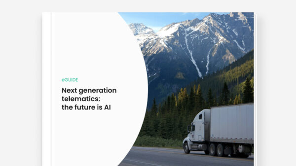 Next generation telematics: the future is AI