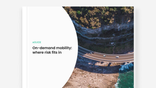 On-demand mobility: where risk fits in