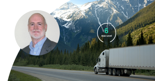 How pattern-based AI is transforming driver risk management