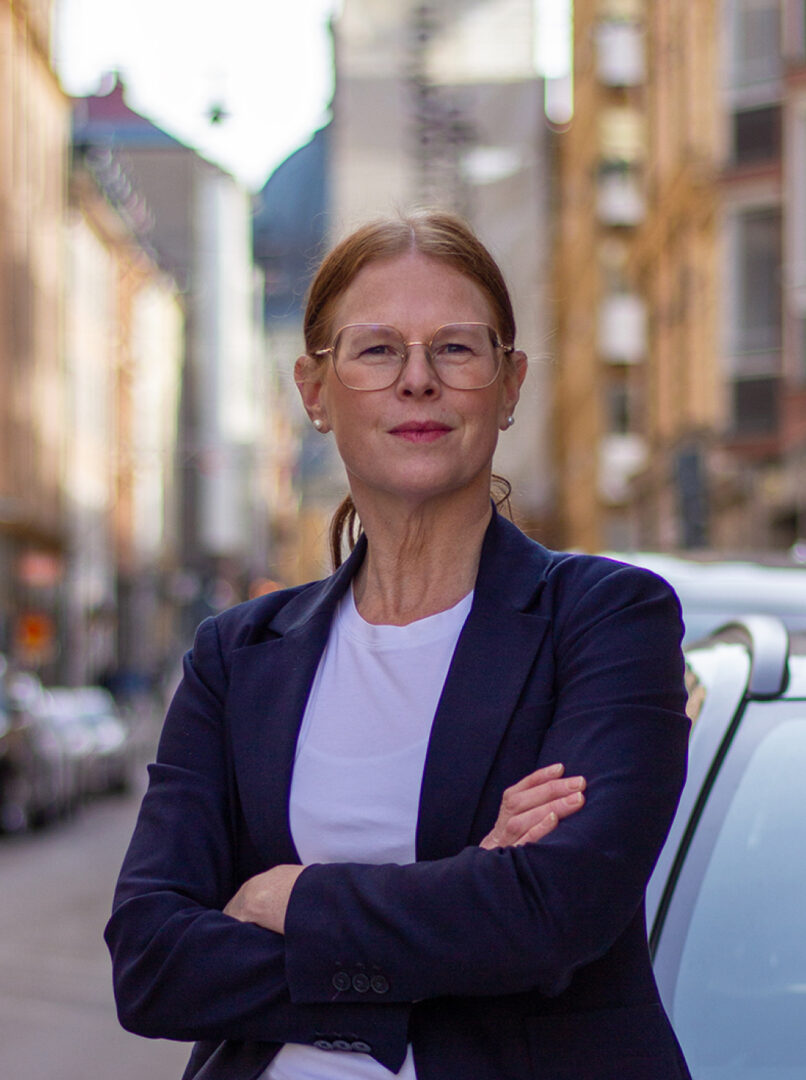 Profile Image of Liselott Johansson CEO of Greater Than