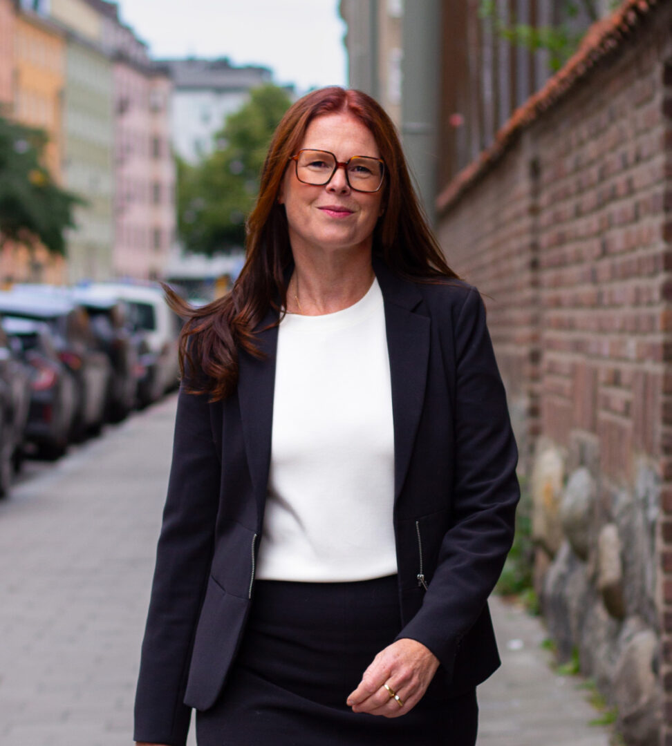 Profile image of Liselott Johansson, CEO at Greater Than