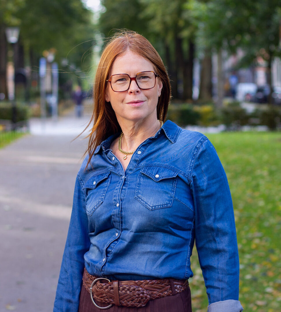 Profile image of Liselott Johansson