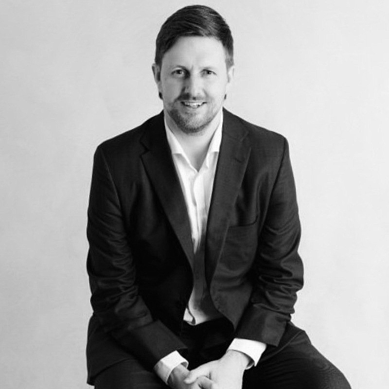 Profile Image of Luke Kelly Managing Director of DKG