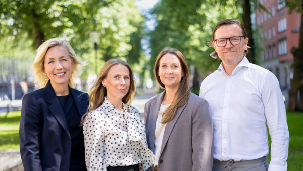 Greater Than utökar ledningsgruppen