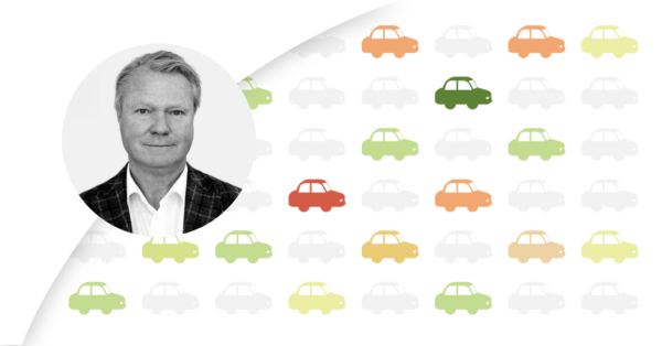Pattern AI in motor insurance