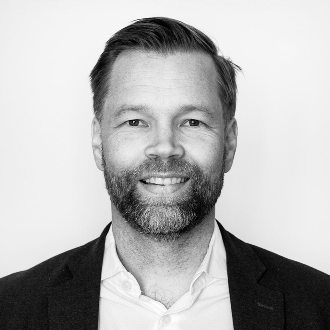 Profile image of Mikael Gidlund member of Greater Than's Board of Directors