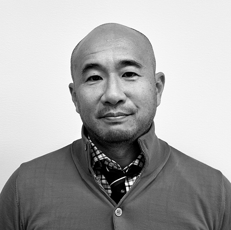 Portrait of Yasuyuki Nunokawa, Head of Business Innovation Department at Kinto