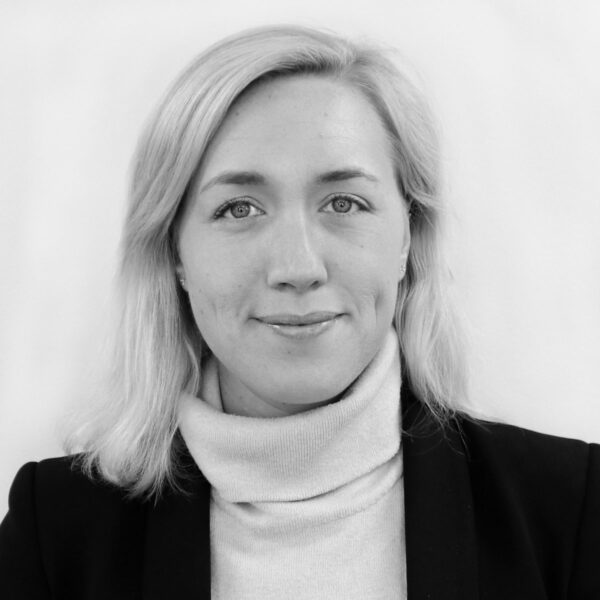 Portrait Johanna Forseke Chief Business Officer and Deputy CEO at Greater Than