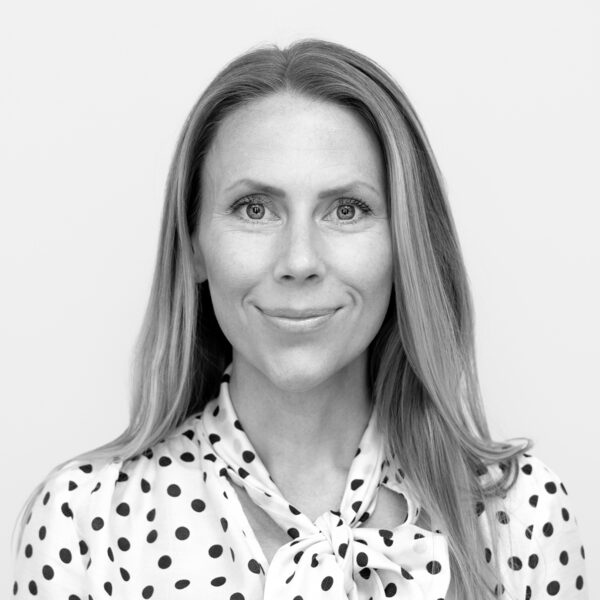 Profile image of Josefin Svandal, VP of Design at Greater Than