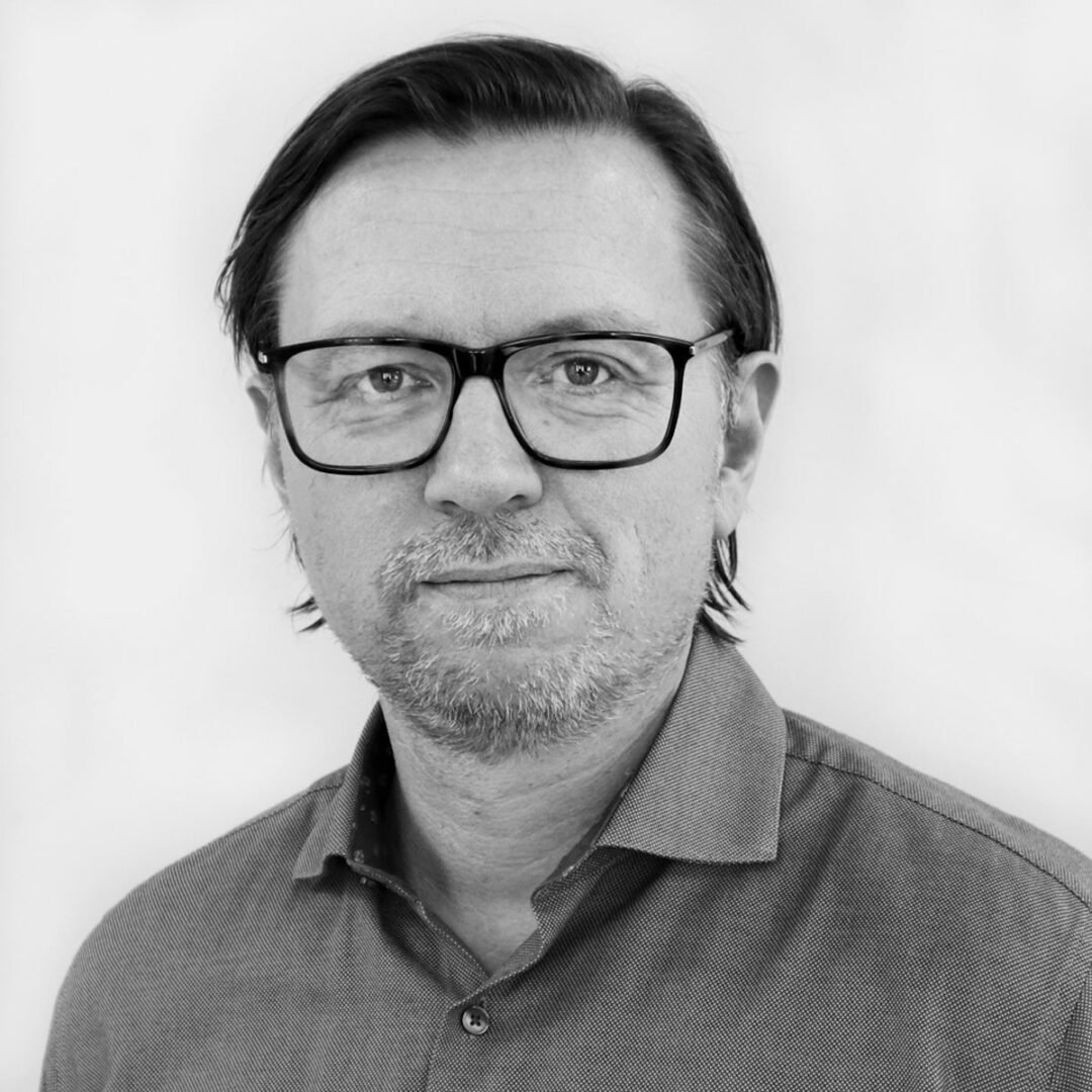 Portrait Lars Jatko Head of Product Development at Greater Than