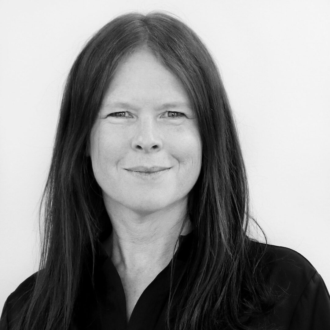 Portrait Liselott Johansson CEO at Greater Than