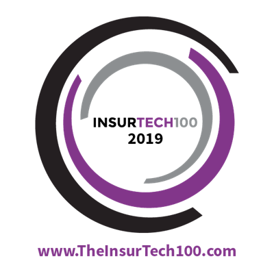Insurtech100 2019 logotype