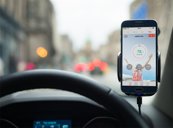 Digital insurance app
