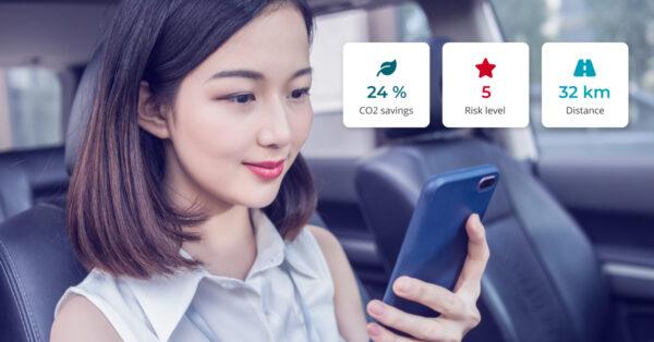 Sompo Japan develop services for carbon neutrality by Greater Than's AI