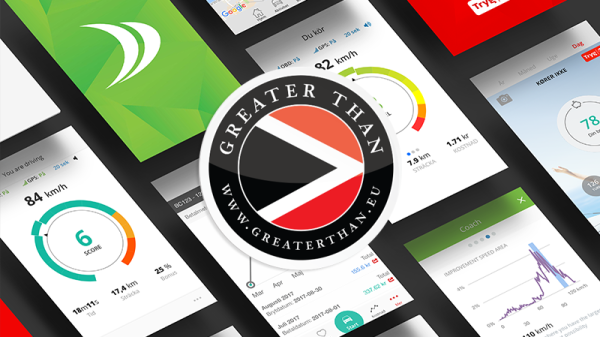 Phones showing Enerfy app