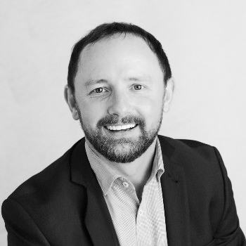 Portrait of Simon Donovan