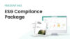 Greater Than's ESG Compliance Package