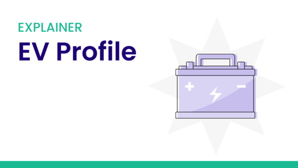 EV Profile Explainer - Enerfy DriverDNA