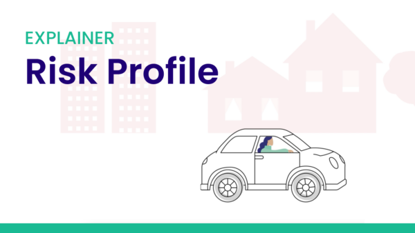 Risk Score Explainer feature