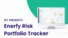 Enerfy Risk Tracker