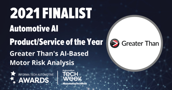 2021 finalist automotive AI