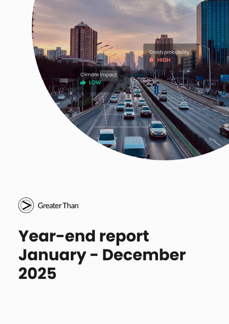Year-end report January-December 2025 Cover